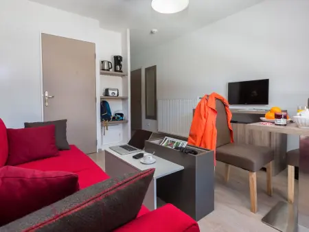 Odalys Référence Front de Neige, Appartement 4 personnes à La Plagne - Photo 8