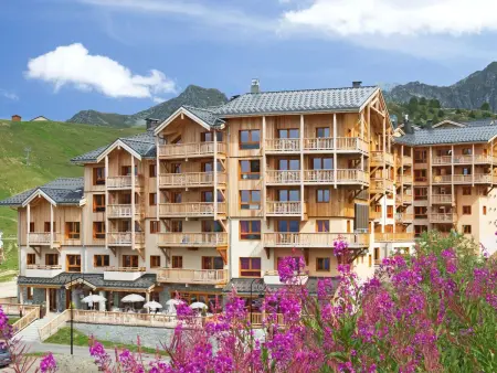 Odalys Référence Front de Neige, Appartement 4 personnes à La Plagne - Photo 33