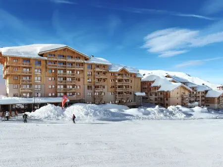 Odalys Référence Front de Neige, Appartement 4 personnes à La Plagne - Photo 37