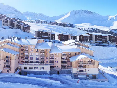 Odalys Référence Front de Neige, Appartement 4 personnes à La Plagne - Photo 43