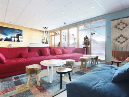 Odalys Référence Front de Neige, Appartement 6 personnes à La Plagne - Photo 25