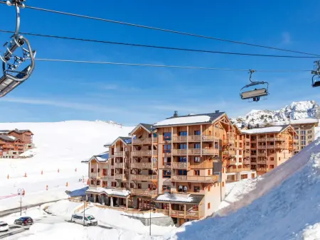Odalys Référence Front de Neige, Appartement 6 personnes à La Plagne - Photo 36