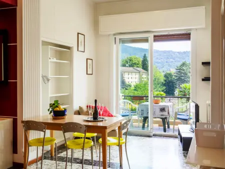 del Sole, Appartement 4 personnes à Luino - Photo 3