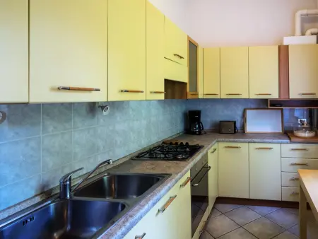 del Sole, Appartement 4 personnes à Luino - Photo 4