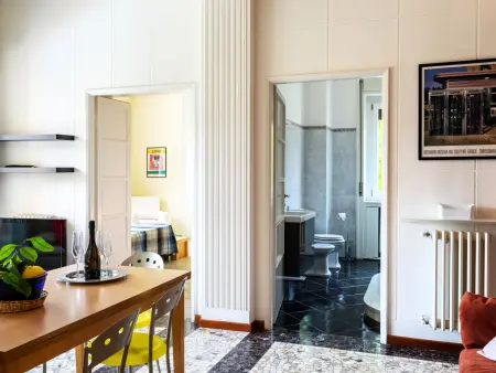 del Sole, Appartement 4 personnes à Luino - Photo 5