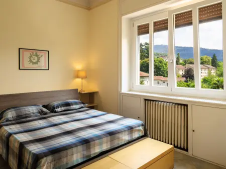 del Sole, Appartement 4 personnes à Luino - Photo 6