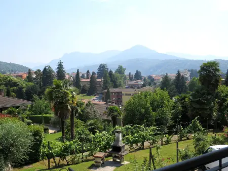 del Sole, Appartement 4 personnes à Luino - Photo 11