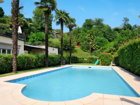 del Sole, Appartement 4 personnes à Luino - Photo 12
