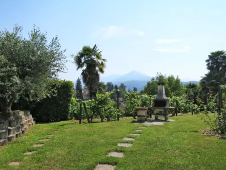 del Sole, Appartement 4 personnes à Luino - Photo 13