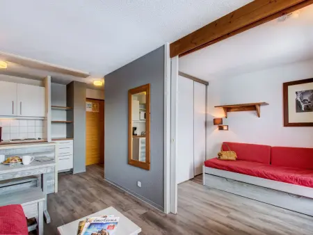 Le Hameau du Borsat IV, Appartement 4 personnes à Tignes - Photo 2