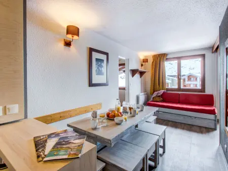 Le Hameau du Borsat IV, Appartement 4 personnes à Tignes - Photo 3