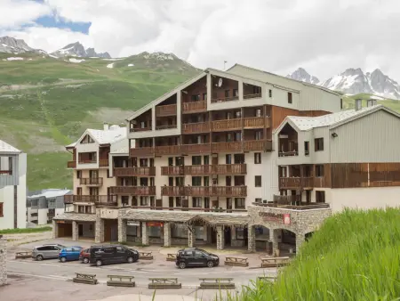 Le Hameau du Borsat IV, Appartement 4 personnes à Tignes - Photo 5
