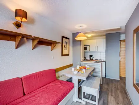 Le Hameau du Borsat IV, Appartement 4 personnes à Tignes - Photo 8
