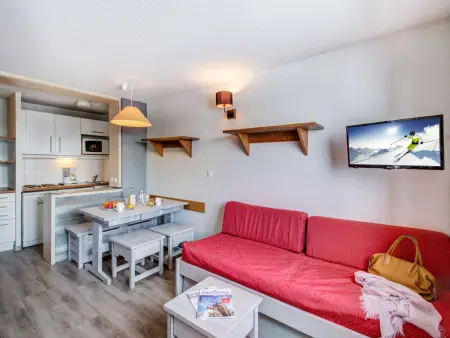 Le Hameau du Borsat IV, Appartement 4 personnes à Tignes - Photo 9