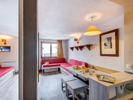 Le Hameau du Borsat IV, Appartement 4 personnes à Tignes - Photo 13