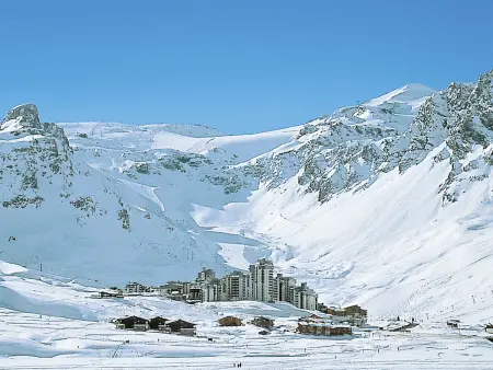 Le Hameau du Borsat IV, Appartement 4 personnes à Tignes - Photo 17