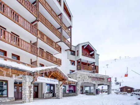 Le Hameau du Borsat IV, Appartement 4 personnes à Tignes - Photo 18