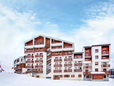 Le Hameau du Borsat IV, Appartement 4 personnes à Tignes - Photo 19