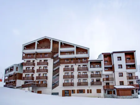 Le Hameau du Borsat IV, Appartement 4 personnes à Tignes - Photo 20