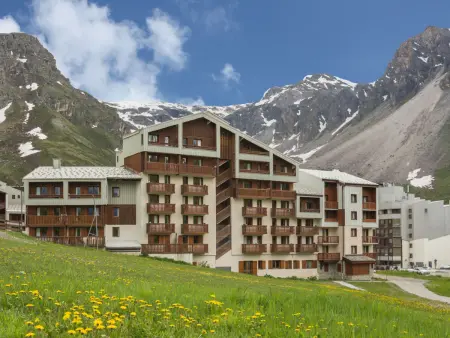 Le Hameau du Borsat IV, Appartement 4 personnes à Tignes - Photo 22