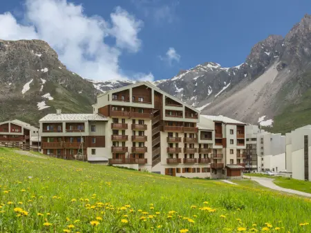 Le Hameau du Borsat IV, Appartement 4 personnes à Tignes - Photo 23