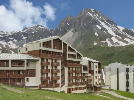 Le Hameau du Borsat IV, Appartement 4 personnes à Tignes - Photo 24