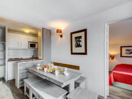 Le Hameau du Borsat IV, Appartement 6 personnes à Tignes - Photo 3