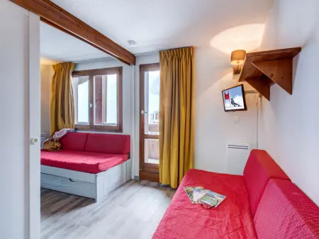 Le Hameau du Borsat IV, Appartement 6 personnes à Tignes - Photo 6
