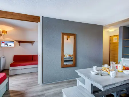 Le Hameau du Borsat IV, Appartement 6 personnes à Tignes - Photo 8