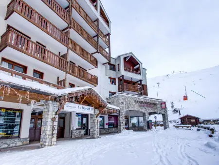 Le Hameau du Borsat IV, Appartement 6 personnes à Tignes - Photo 21