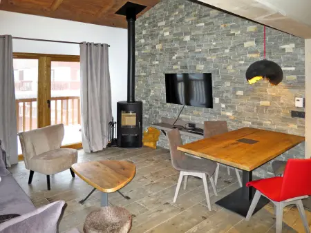Chalet Skadi, Appartement 4 personnes à Val d'Isère - Photo 1