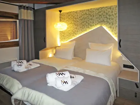 Chalet Skadi, Appartement 4 personnes à Val d'Isère - Photo 3