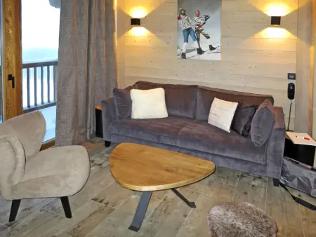 Chalet Skadi, Appartement 4 personnes à Val d'Isère - Photo 6
