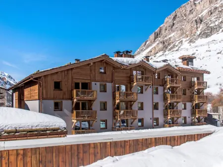 Chalet Skadi, Appartement 4 personnes à Val d'Isère - Photo 13