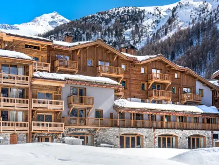 Chalet Skadi, Appartement 4 personnes à Val d'Isère - Photo 14