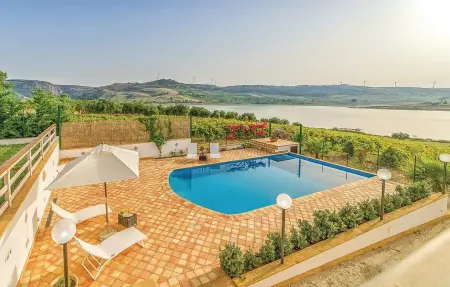 La casa sul lago, Maison 6 personnes à Sambuca di Sicilia AG - Photo 3