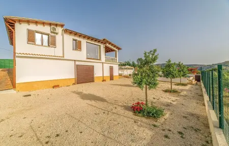 La casa sul lago, Maison 6 personnes à Sambuca di Sicilia AG - Photo 7