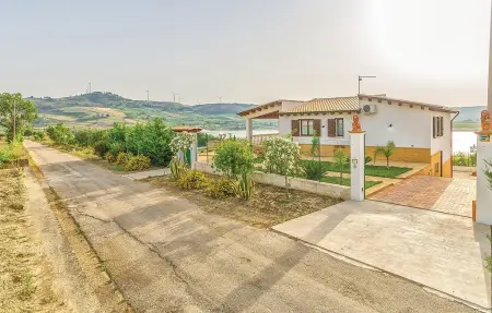 La casa sul lago, Maison 6 personnes à Sambuca di Sicilia AG - Photo 8