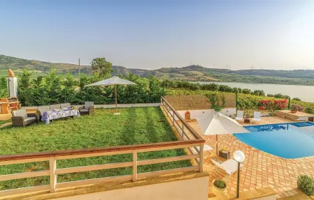 La casa sul lago, Maison 6 personnes à Sambuca di Sicilia AG - Photo 10
