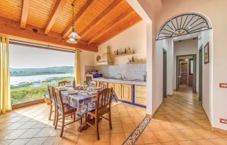 La casa sul lago, Maison 6 personnes à Sambuca di Sicilia AG - Photo 15