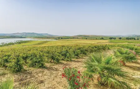 La casa sul lago, Maison 6 personnes à Sambuca di Sicilia AG - Photo 23