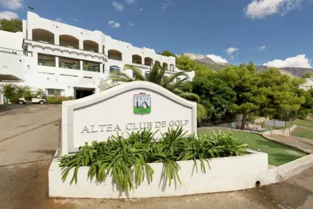 Don Cayo Bungalows, Appartement à Altea près du Golf et Mer - Photo 1