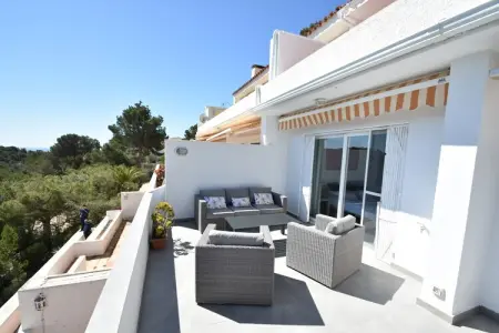 Don Cayo Bungalows, Appartement à Altea près du Golf et Mer - Photo 6