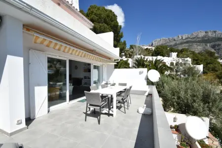 Don Cayo Bungalows, Appartement à Altea près du Golf et Mer - Photo 8