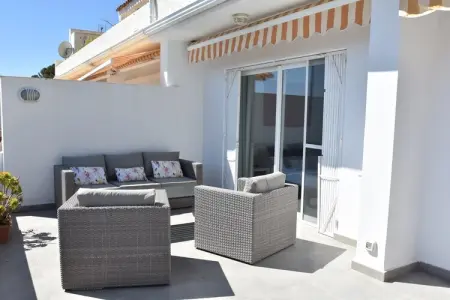 Don Cayo Bungalows, Appartement à Altea près du Golf et Mer - Photo 9
