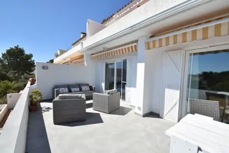 Don Cayo Bungalows, Appartement à Altea près du Golf et Mer - Photo 10