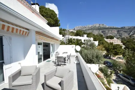 Don Cayo Bungalows, Appartement à Altea près du Golf et Mer - Photo 11