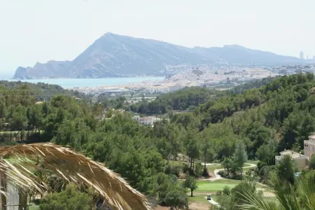 Don Cayo Bungalows, Appartement à Altea près du Golf et Mer - Photo 21