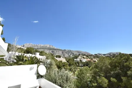 Don Cayo Bungalows, Appartement à Altea près du Golf et Mer - Photo 23