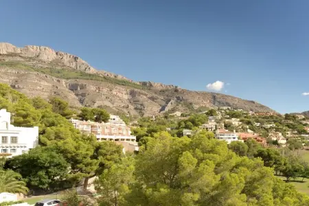 Don Cayo Bungalows, Appartement à Altea près du Golf et Mer - Photo 24